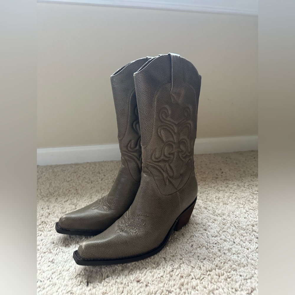 Womens 6.5 Cowgirl Boots